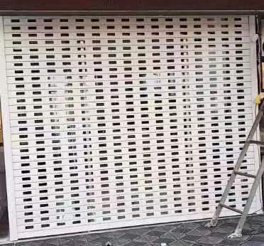 泗洪电动卷帘门定做