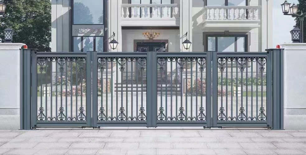 泗洪伸缩门公司