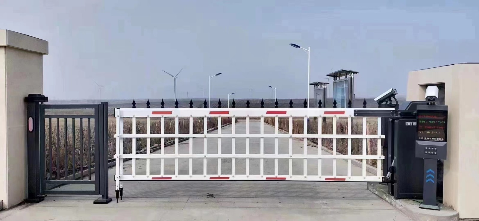 泗洪空降闸