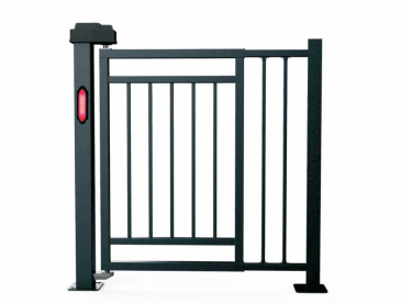 泗洪人行过道闸厂家